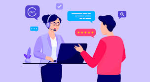 Client-centred project support