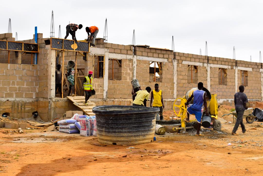 Infrastructure & facilities